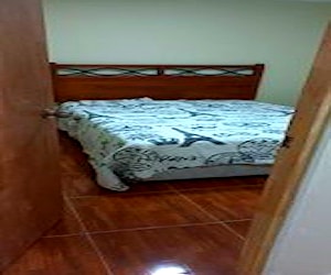 <p>Habitacion amoblada PAREJA, - Quinta Normal, Stgo</p> image