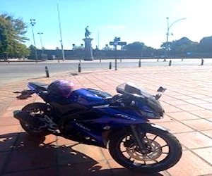 Vendo moto 