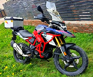 Bmw g310gs Modelo Rally