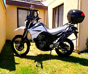 Yamaha xt660r 2014 impecable