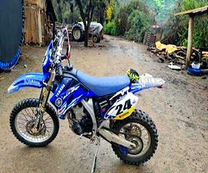 Yamaha WR 450