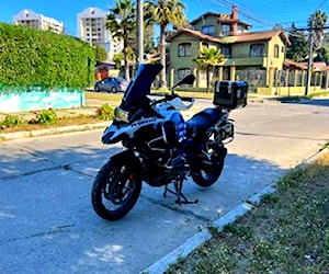 Bmw r1200gs aventure iii rallye