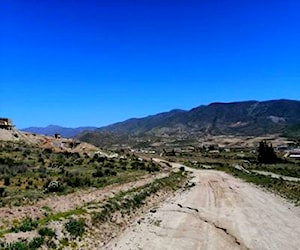 Rebajada!! Parcela valle del Elqui hermosa vista