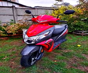 Moto Scooter Honda Dio 2022