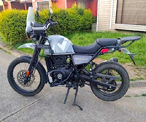 Royal Enfield Himalayan 2021