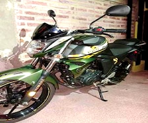 Yamaha FZ-S 150