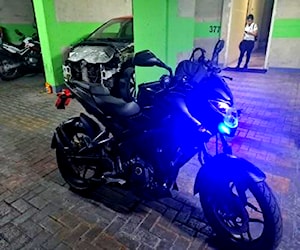 Moto NS200 2021
