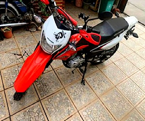 Moto honda xr150