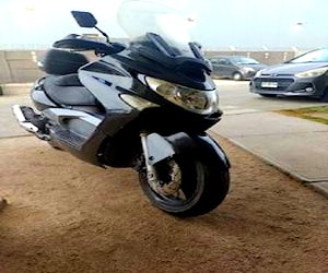 Moto Kymco Xciting 500i