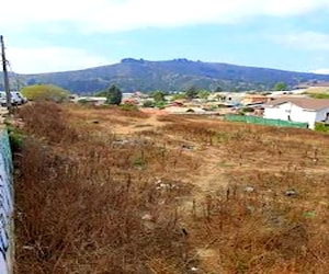 Vendo terreno en Reñaca Alto