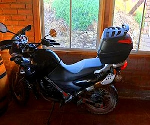 BMW Gs650 moto