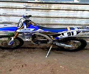 Yamaha yz fx 2019