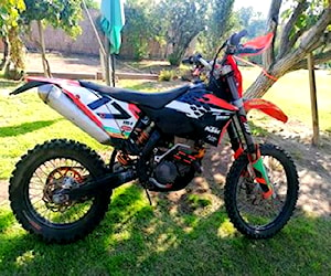 ktm 250 excf six days 2008