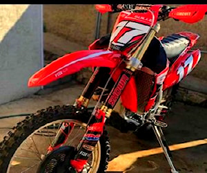 Honda crf 450 rx