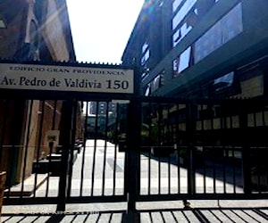 Estacionamiento en P. de Valdivia 150