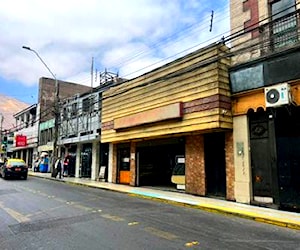 Propiedad En Pleno Centro De Iquique Calle Tarapac