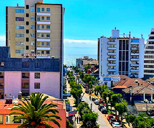 Departamento Por Día centro Viña del Mar