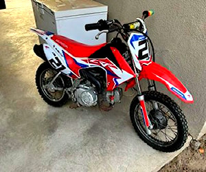 Honda CRF 110