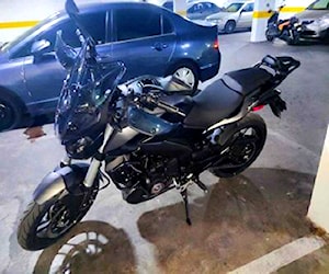 Bajaj Dominar 400 Adventure