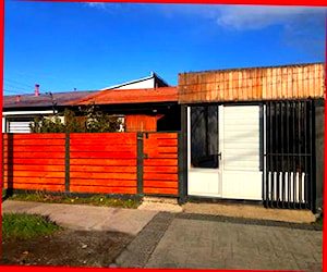 Casa en puerto natales