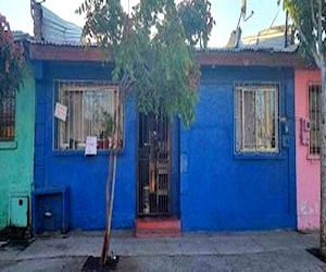 Casa en lo espejo - calle azteca