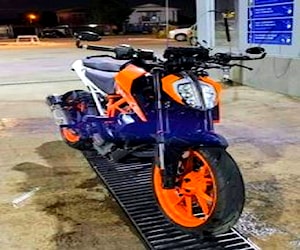 Ktm duke 390 2020