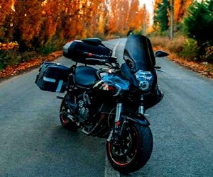 Benelli TNT 600 GT