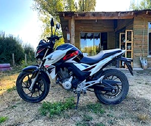 Honda Twister 250