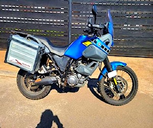 Yamaha Tenere xt660z 2010