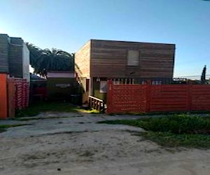 Cabaña pichilemu