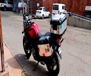 Suzuki VStrom 650 full