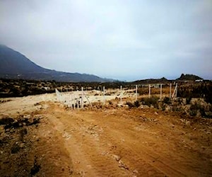 Terreno en el Panul