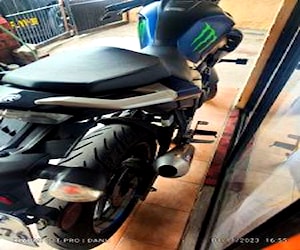 Yamaha fz25