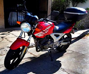 Honda CBX 250