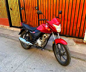 Honda CB1 Año 2019