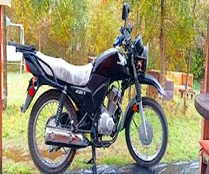 Moto Honda CB1