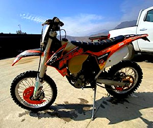  KTM EXC F 350