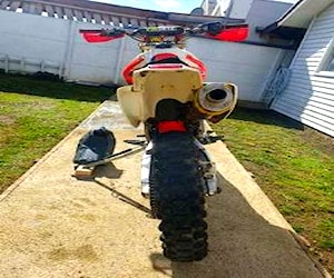 Honda CRF 450 X