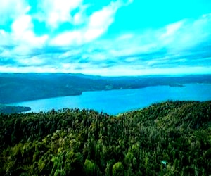 SITIO Lago huillinco Chonchi