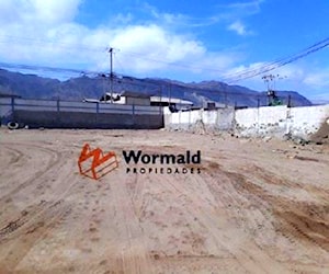 Construccion Terreno en Avenida Rendic Antofagasta
