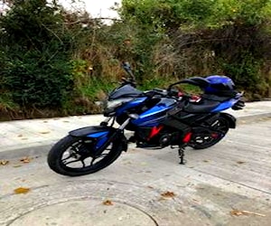 Moto 150 cc.