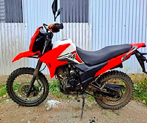 Moto loncin 2019