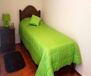 Habitación Totalmente Equipada, Full Servicios