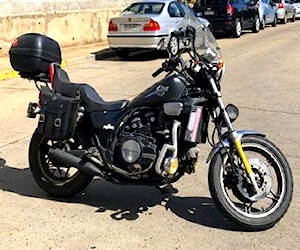 Honda Magna