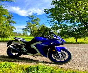 Yamaha r3