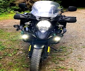 Suzuki Vstrom 1000 XA 2020