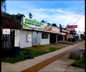 Se Vende terreno calle Colón, Puerto Varas.