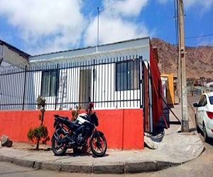 Casa esquina para trabajadores o empresas