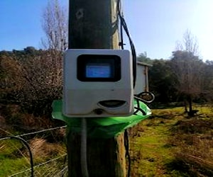 Parcela con luz eléctrica en limavida CONVERSABLE