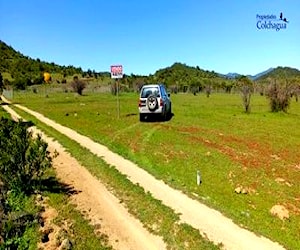 Hermosa parcela, Santa Cruz, Colchagua